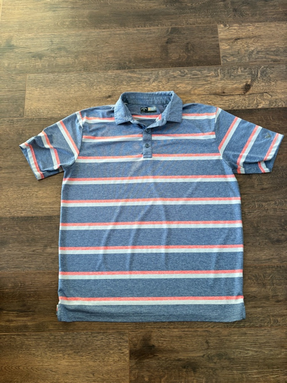 Callaway Opti Dri Polo Mens Large